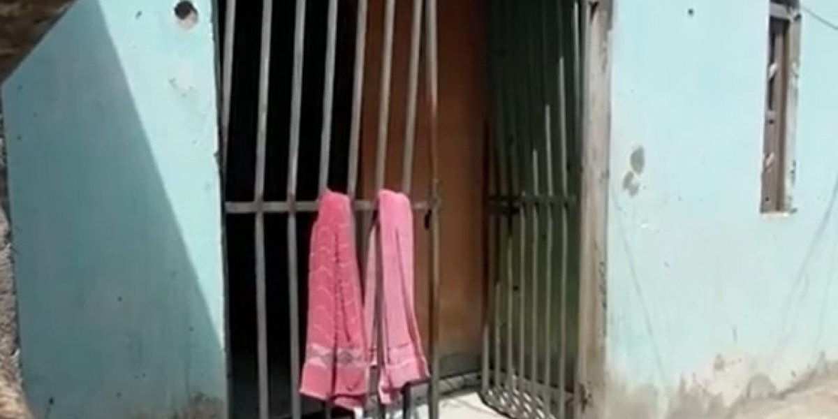 Homens invadem casa e atiram em pai e filho em Feira de Santana