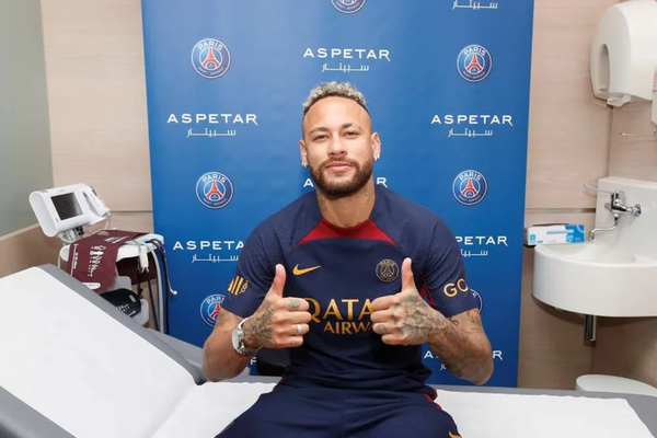 Al Hilal prepara oferta de R$ 430 milhões por ano para Neymar