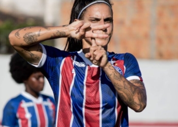 Dupla Ba-Vi vence e consegue classificação antecipada no Baianão Feminino