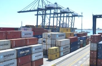 Exportações baianas têm queda de 43,6% no mês de julho