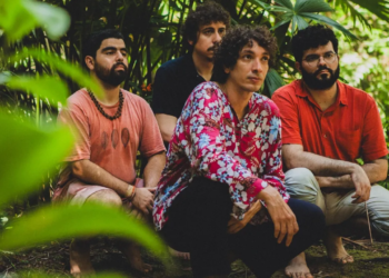 Banda Luneta Mágica é confirmada como terceira atração do Festival Radioca