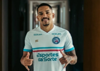 Bahia é o terceiro clube brasileiro que mais gastou na janela de transferências