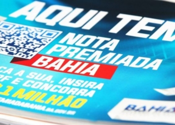 Moradora de Vitória da Conquista ganha R$ 100 mil na Nota Premiada