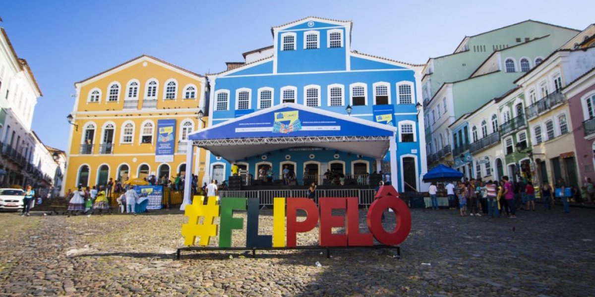 Trânsito será alterado no Centro Histórico de Salvador durante a Flipelô