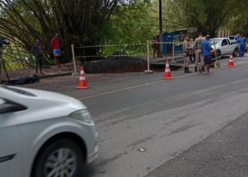 Adiada para próxima semana a liberação da estrada do Derba