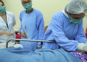 Ministério da Saúde faz repasse para pagamento do piso da enfermagem