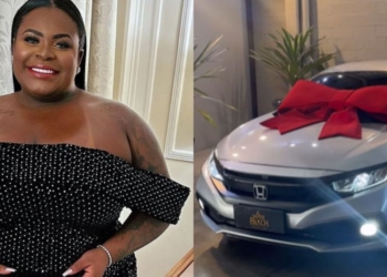 Jojo Todynho dá carro avaliado em R$ 240 mil para namorado: “Ele merece”
