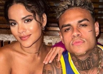 Bella Campos confirma fim de namoro com MC Cabelinho: “Motivos óbvios”