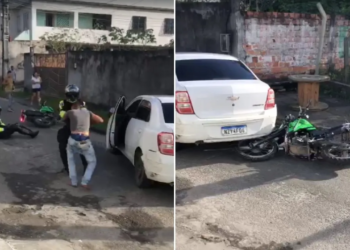 Homem que atropelou agente de trânsito tem prisão preventiva decretada