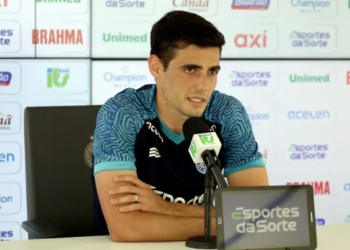 “Sei muito bem o que o Bahia representa”, diz Cittadini sobre chance de substituir Cauly