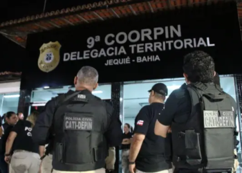 Acusado de integrar facção em Jequié é preso; homem seria autor de homicídio em festa