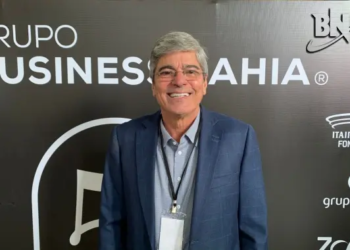Carlos Sérgio Falcão celebra 5º Aniversário do Business Bahia e anuncia livro como novo projeto