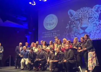 Agência baiana de comunicação recebe prêmio de melhor do Nordeste em São Paulo