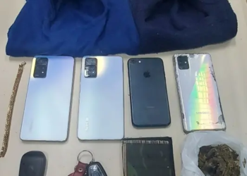 Rondesp prende dois homens e recupera carros roubados na Região Metropolitana de Salvador