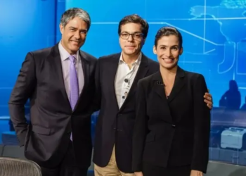 Principal nome do jornalismo da Globo, Ali Kamel deixa emissora após 22 anos