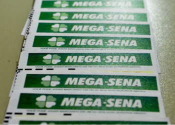 Mega-Sena sorteia nesta terça-feira prêmio estimado em R$ 3 milhões
