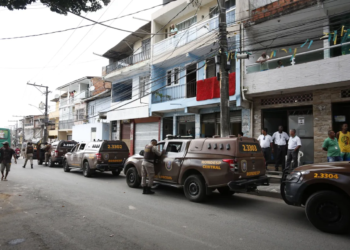 Policiamento é intensificado no IAPI após assassinatos