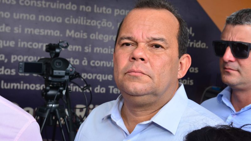 Geraldo Jr. reage após Muniz declarar apoio a Bruno Reis