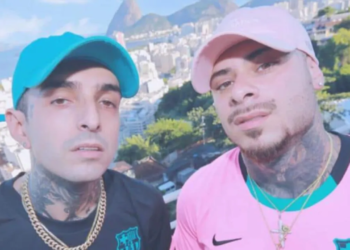 Léo Stronda se torna evangélico e deixa Bonde da Stronda: ‘Não faz mais sentido’