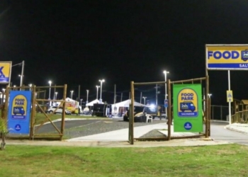 Food Park Salvador recebe programação especial do Dia dos Pais neste domingo