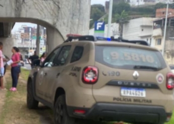 Mulher morre enquanto fazia caminhada na Avenida Bonocô