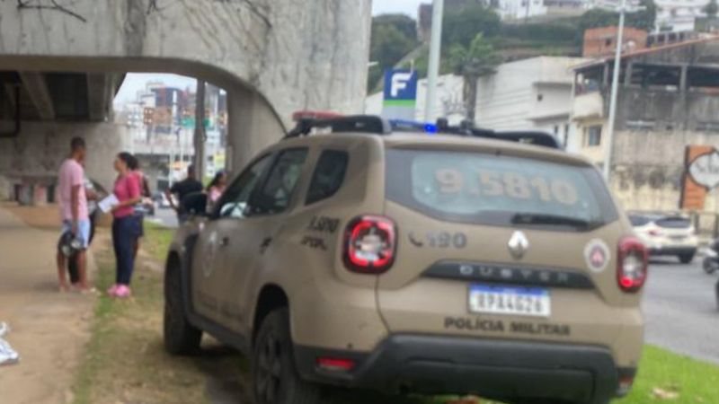 Mulher morre enquanto fazia caminhada na Avenida Bonocô