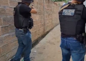 Polícia mira envolvidos em mortes de indígenas no extremo sul da Bahia