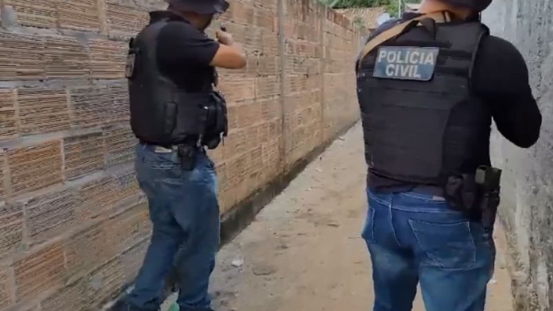 Polícia mira envolvidos em mortes de indígenas no extremo sul da Bahia