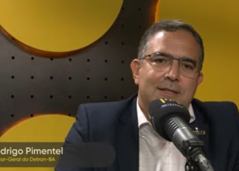 Diretor do Detran-BA anuncia CNH Social para população de baixa renda