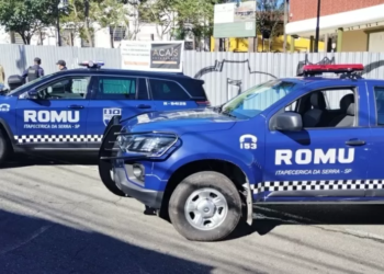 Guardas são presos acusados de tortura e sexo oral forçado em abordagem
