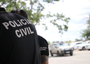 Homem é morto a tiros no Subúrbio Ferroviário