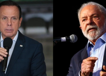 Cinco anos depois, Doria pede desculpas por comemorar prisão de Lula: “Foi uma declaração imprópria”
