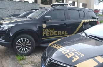 Polícia Federal cumpre mandado em combate a fraudes bancárias na Bahia