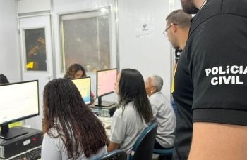 Mais de 700 aprovados em concurso da Polícia Civil iniciam curso de formação