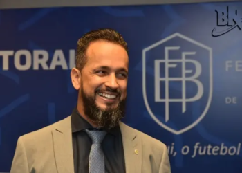 Celebrando os 110 anos da FBF, presidente Ricardo Lima lembra sua trajetória: “Cheguei garoto como estagiário”
