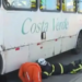 Idosa é atropelada por ônibus e fica embaixo de coletivo na Pituba