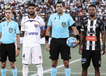 Bahia de Feira perde no agregado para o Athletic-MG e cai nas quartas de final da Série D