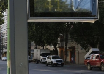 Brasil vai enfrentar “excepcional onda de calor” e temperaturas devem superar marca dos 40ºC