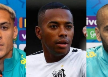 Daniel Alves, Robinho, Antony… por que tantos jogadores envolvidos em casos de violência contra mulher?