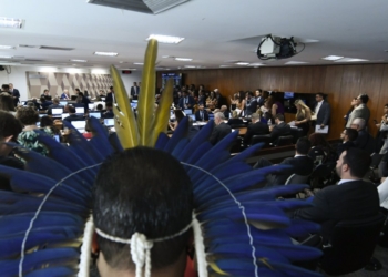 Comissão do Senado reage ao STF e aprova projeto de lei do Marco Temporal