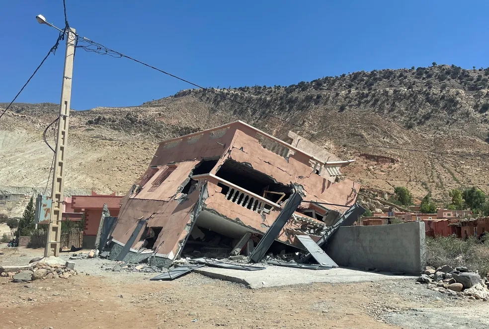 Número de mortos no terremoto no Marrocos sobe para 2.681