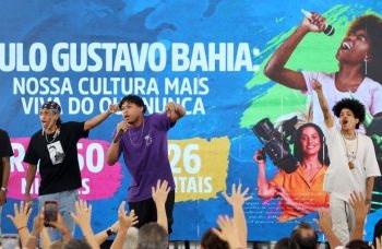Setor cultural recebe R$ 150 milhões via editais da Lei Paulo Gustavo Bahia