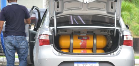 GNV será vendido mais barato em Salvador contra privatização da Bahiagás