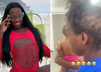 Após suposto sequestro, blogger trans é encontrada com cabeça raspada