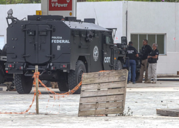 Bruno Reis apoia uso da força nacional para combate a facções na Bahia
