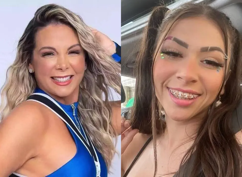 Carla Perez move ação contra MC Pipokinha por marca artística