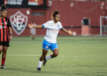 De virada, Bahia vence o Vitória e leva vantagem no Baianão feminino