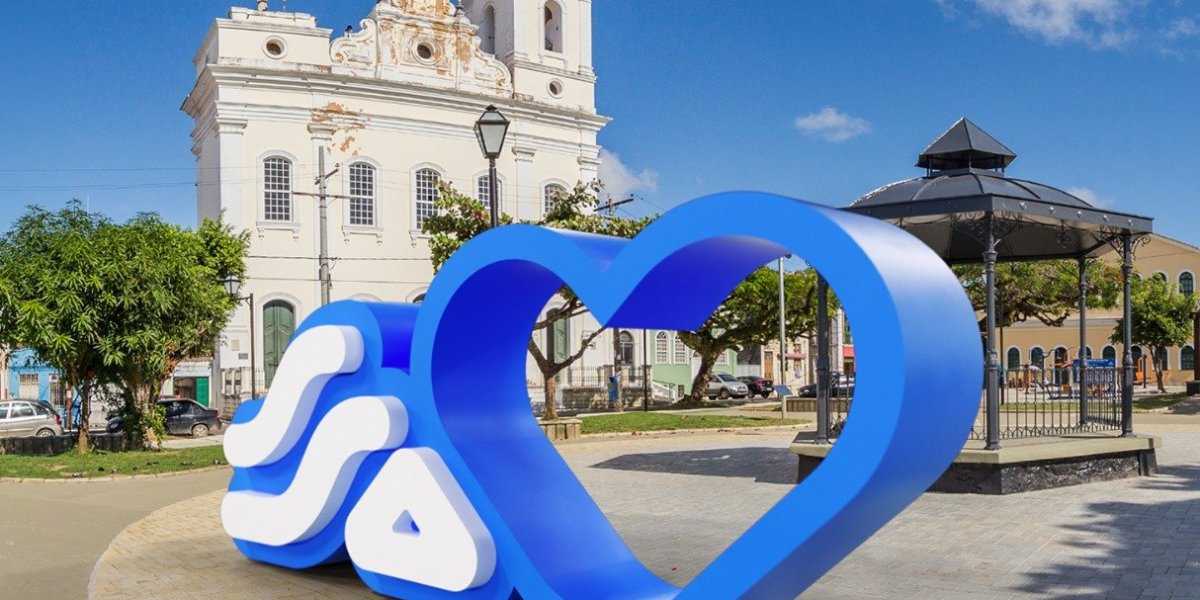 Prefeitura lança nova marca para representar amor de turistas pela capital