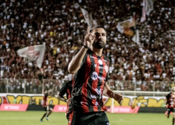 Vitória está há 540 minutos sem sofrer gols no Barradão
