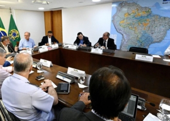 Governo disponibilizará R$ 56 milhões para vítimas de ciclone no Sul